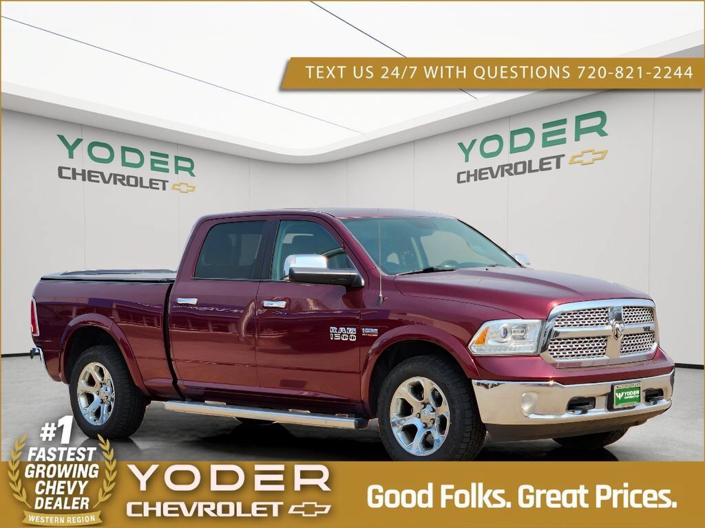 2017 RAM 1500