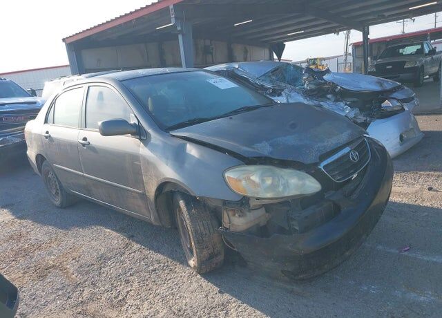 2006 TOYOTA Corolla