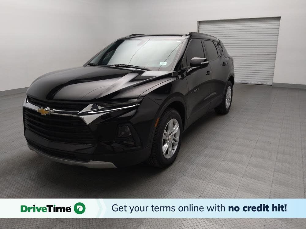 2019 CHEVROLET Blazer