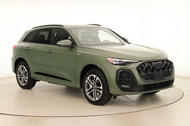 2026 AUDI Q5