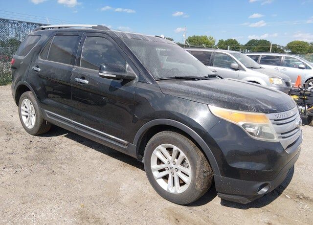 2014 FORD Explorer