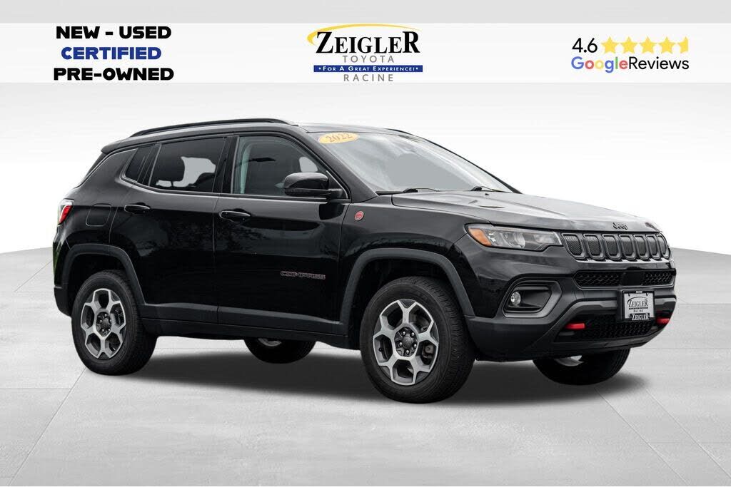 2022 JEEP Compass