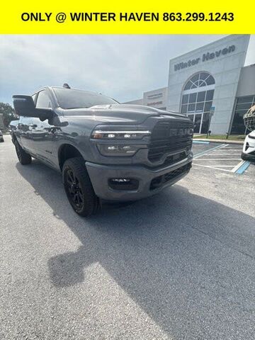 2026 RAM 3500