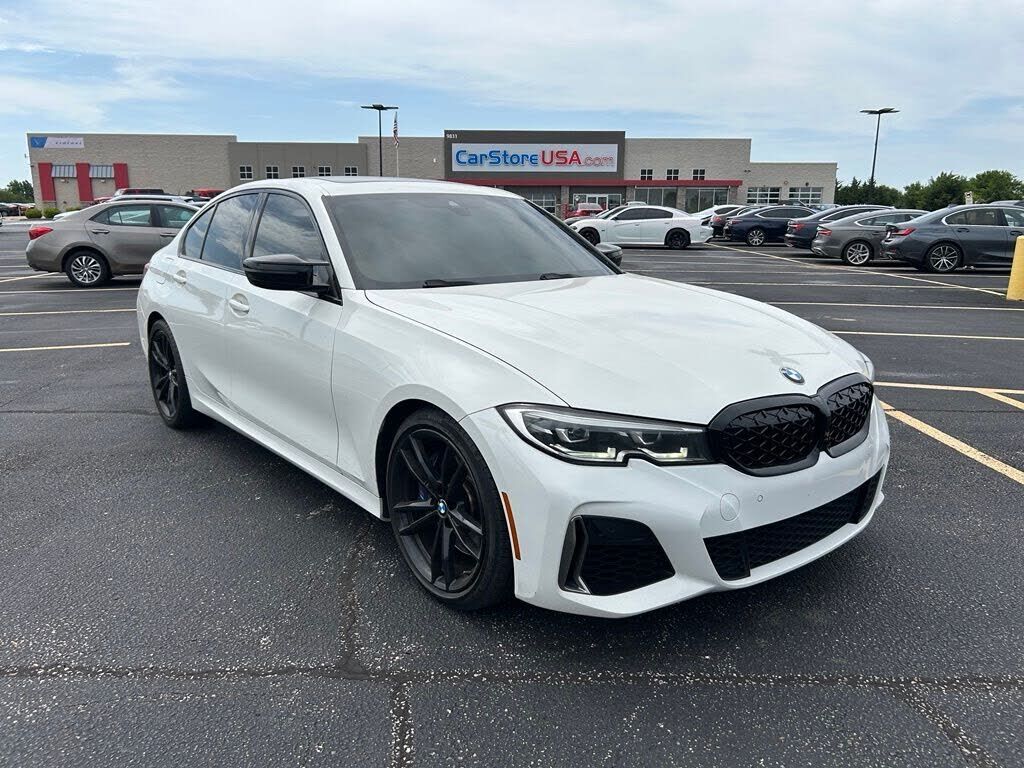 2020 BMW M3