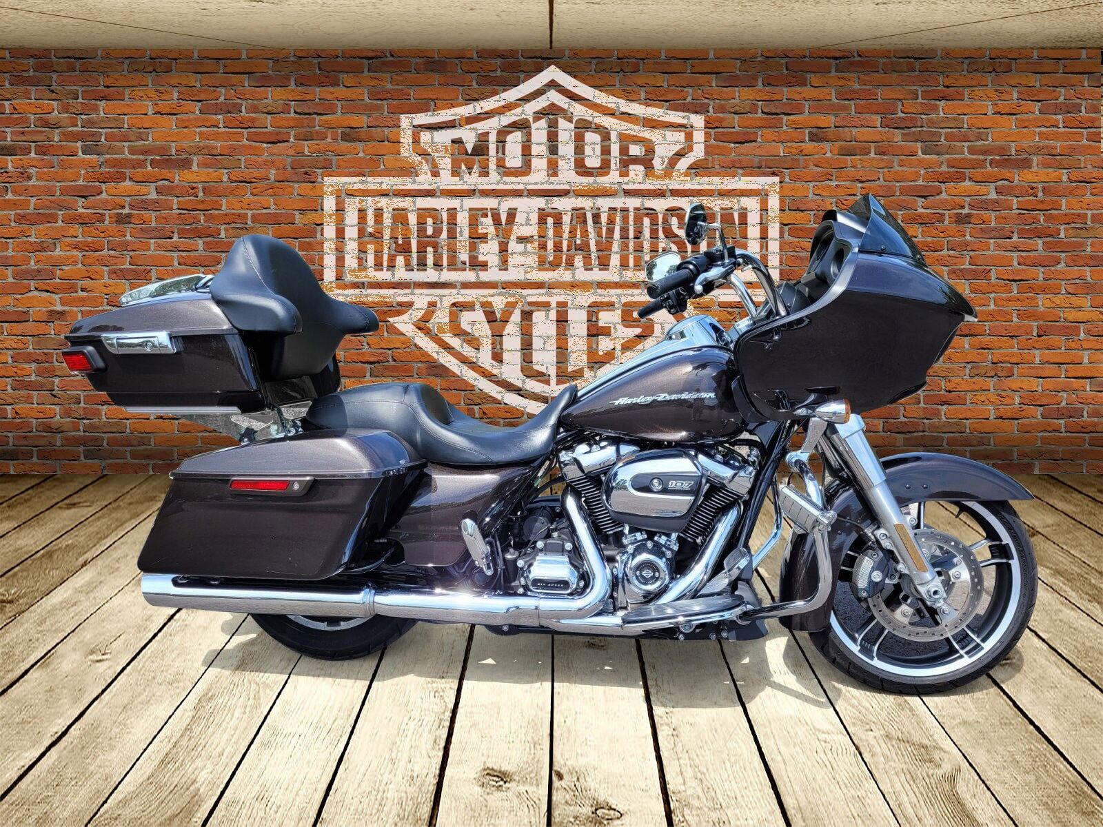 2018 HARLEY DAVIDSON FLTRX / Road Glide