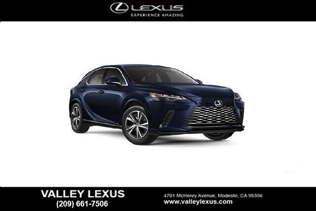2025 LEXUS RX