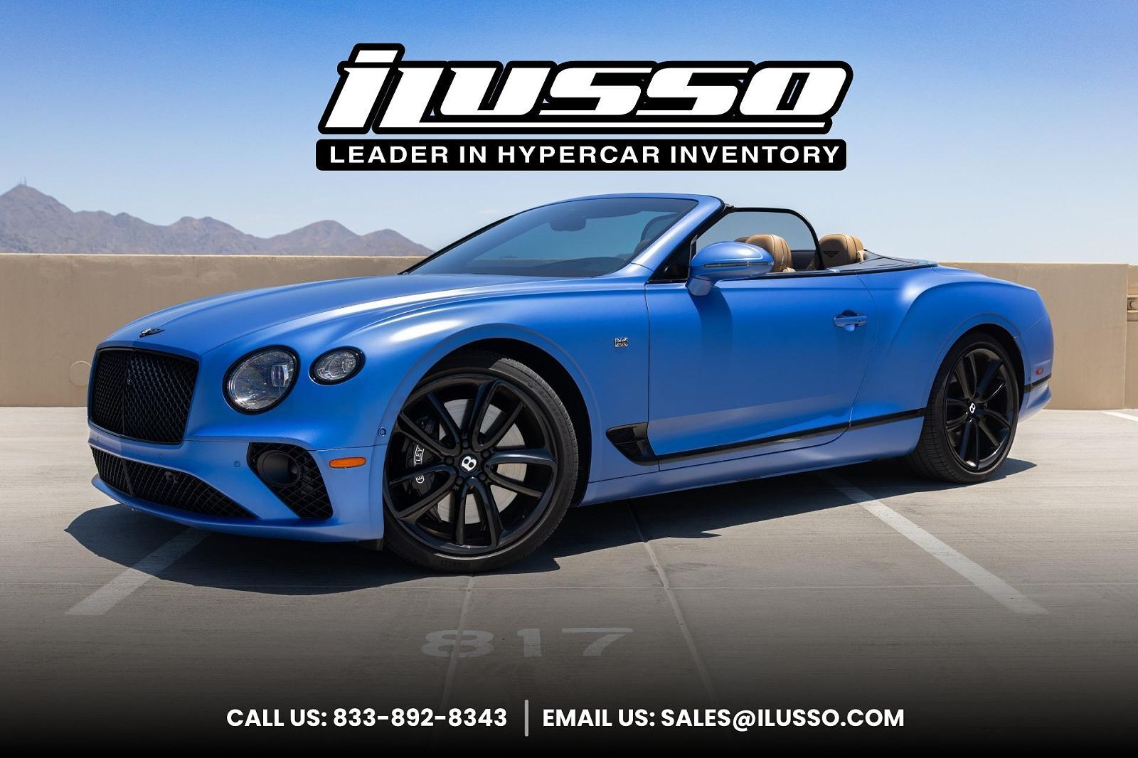 2020 BENTLEY Continental