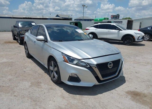 2019 NISSAN Altima