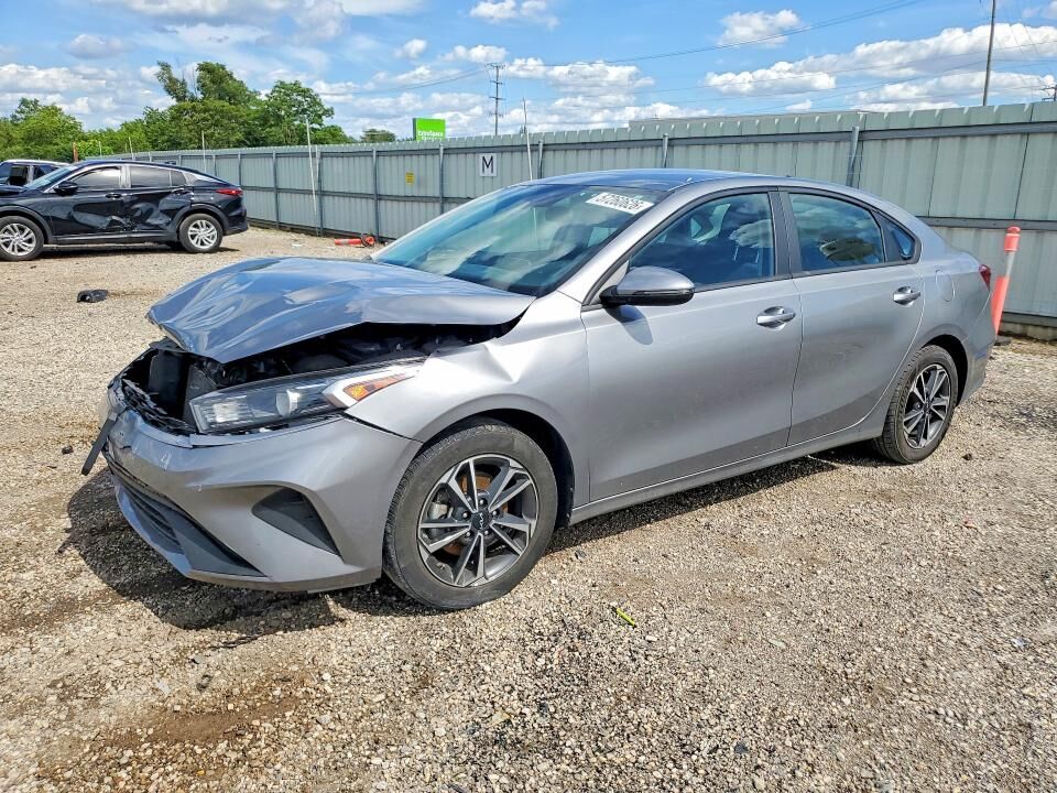 2024 KIA Forte