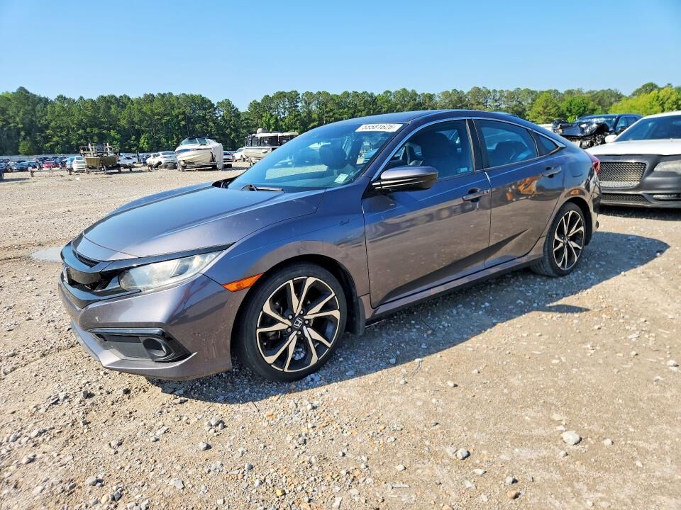 2021 HONDA Civic