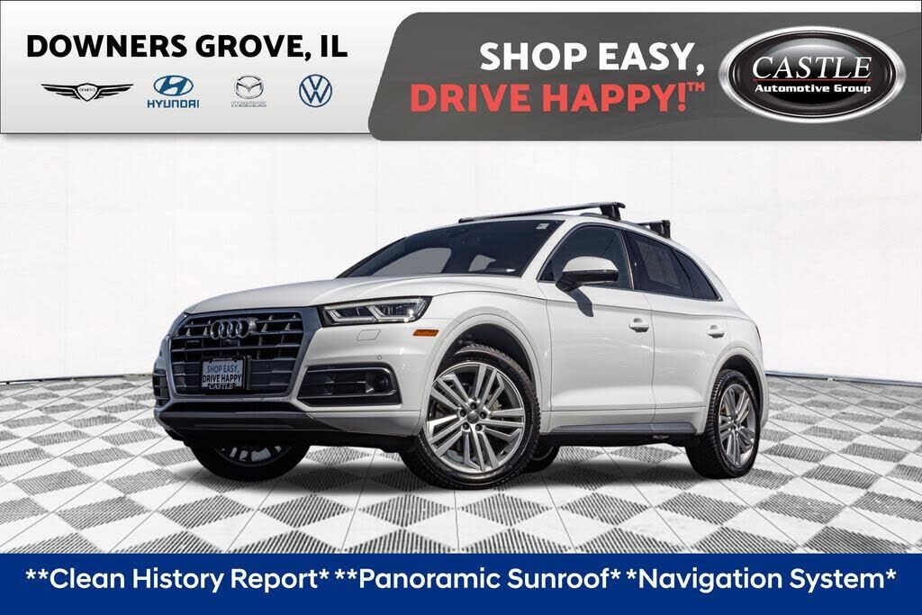 2018 AUDI Q5