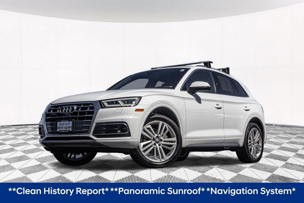 2018 Audi Q5