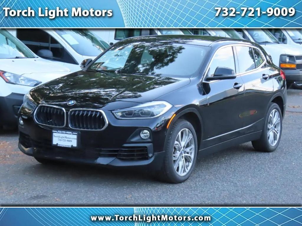 2018 BMW X2