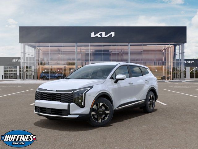2026 KIA Sportage
