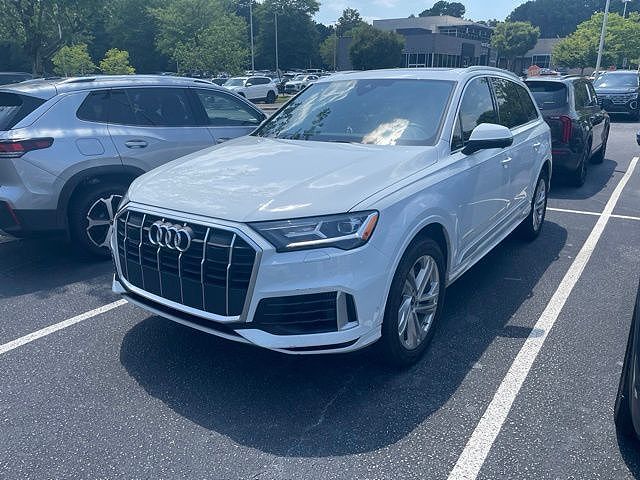 2023 AUDI Q7
