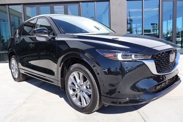 2025 MAZDA CX-5