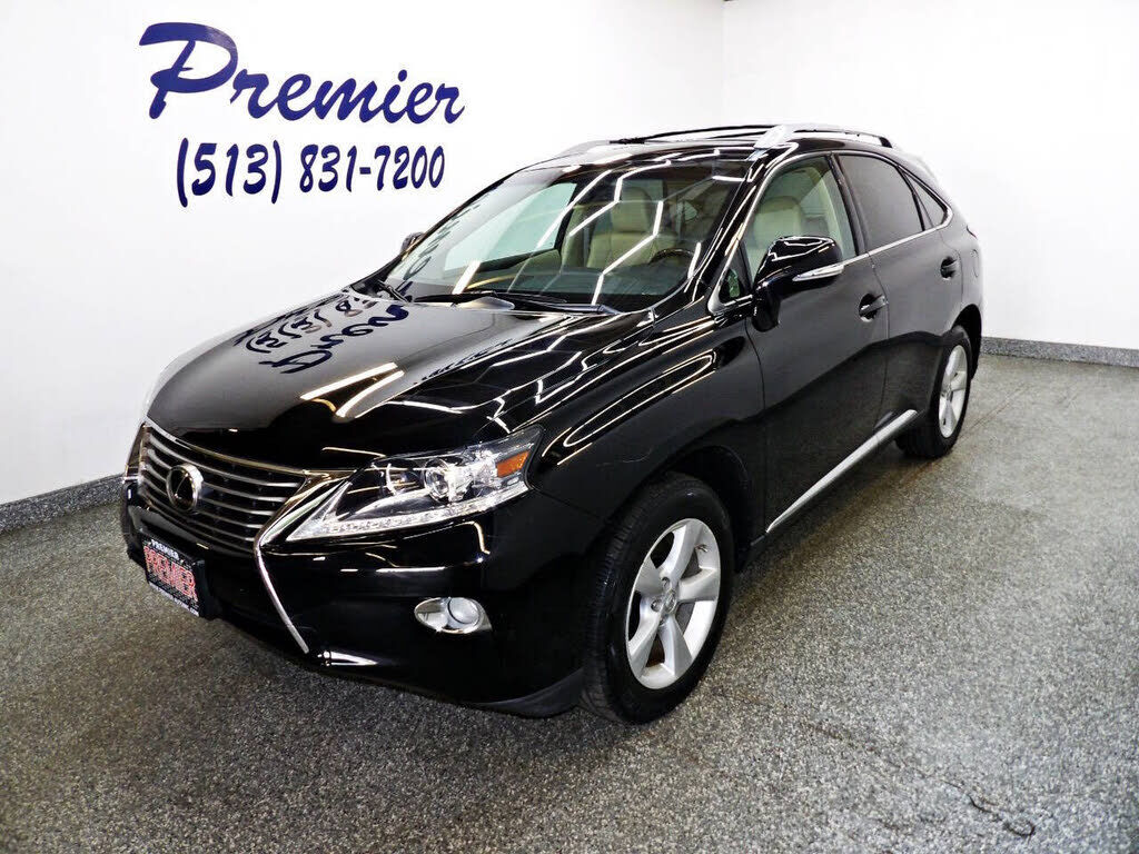 2013 LEXUS RX