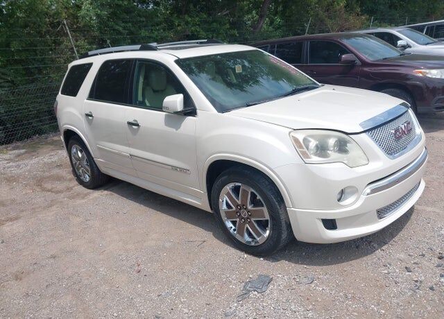 2011 GMC Acadia