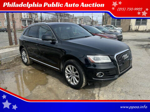 2014 AUDI Q5