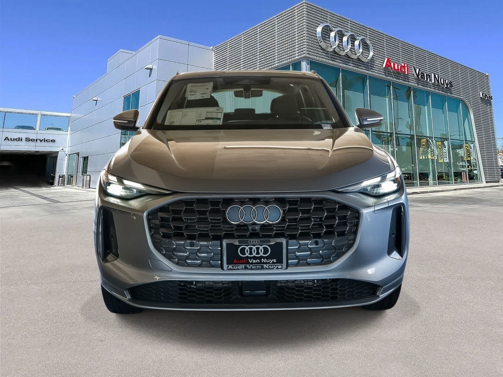 2026 Audi Q5