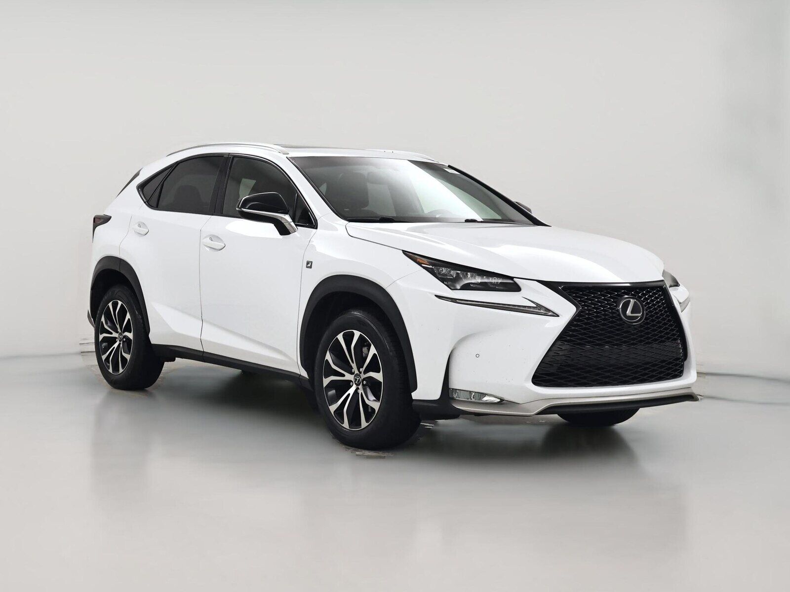 2016 LEXUS NX