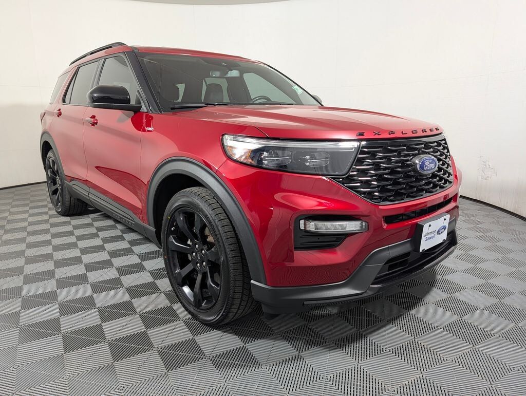 2024 FORD Explorer