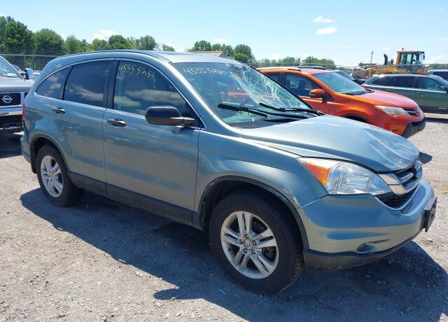 2011 HONDA CR-V