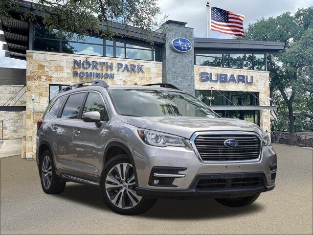 2019 SUBARU Ascent