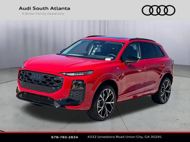 2026 AUDI Q3