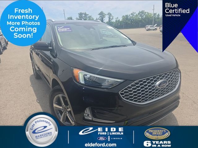 2023 FORD Edge