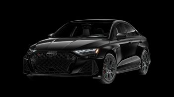 2026 Audi RS 3