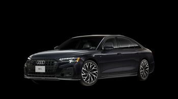 2027 Audi A8 L