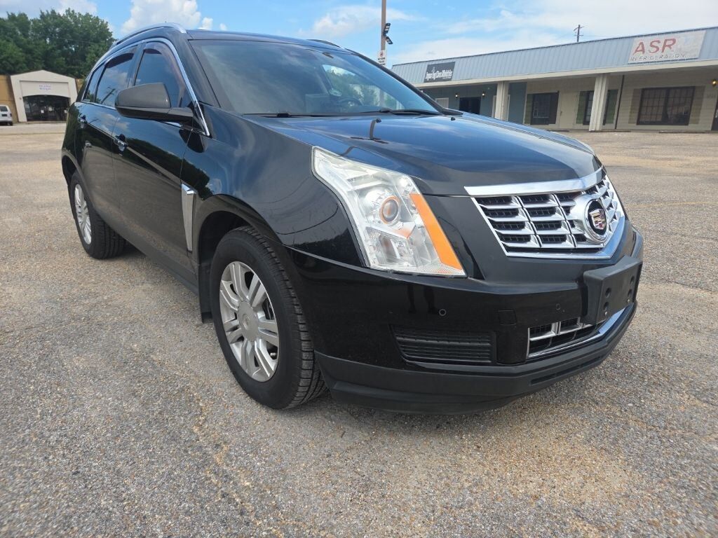 2016 CADILLAC SRX
