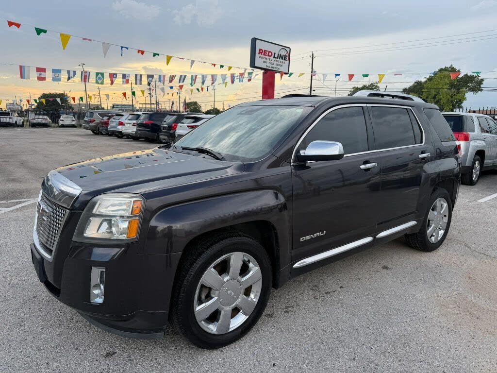 2013 GMC Terrain