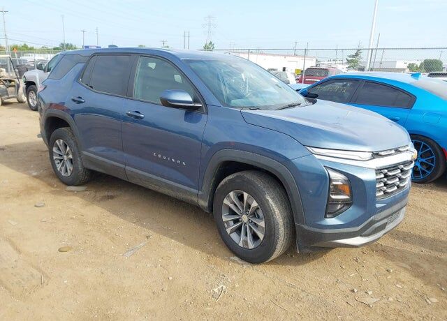 2025 CHEVROLET Equinox