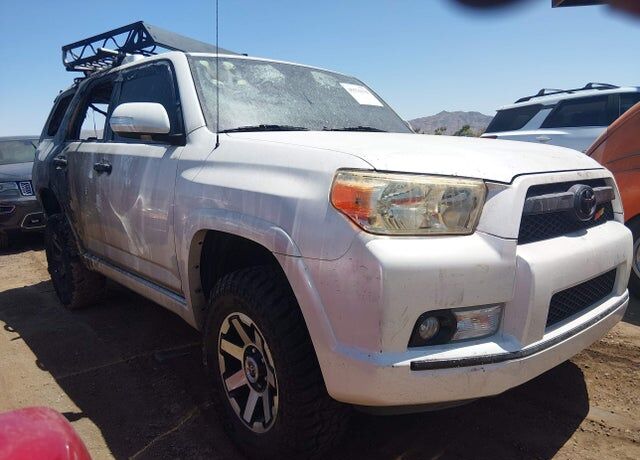 2010 TOYOTA 4-Runner