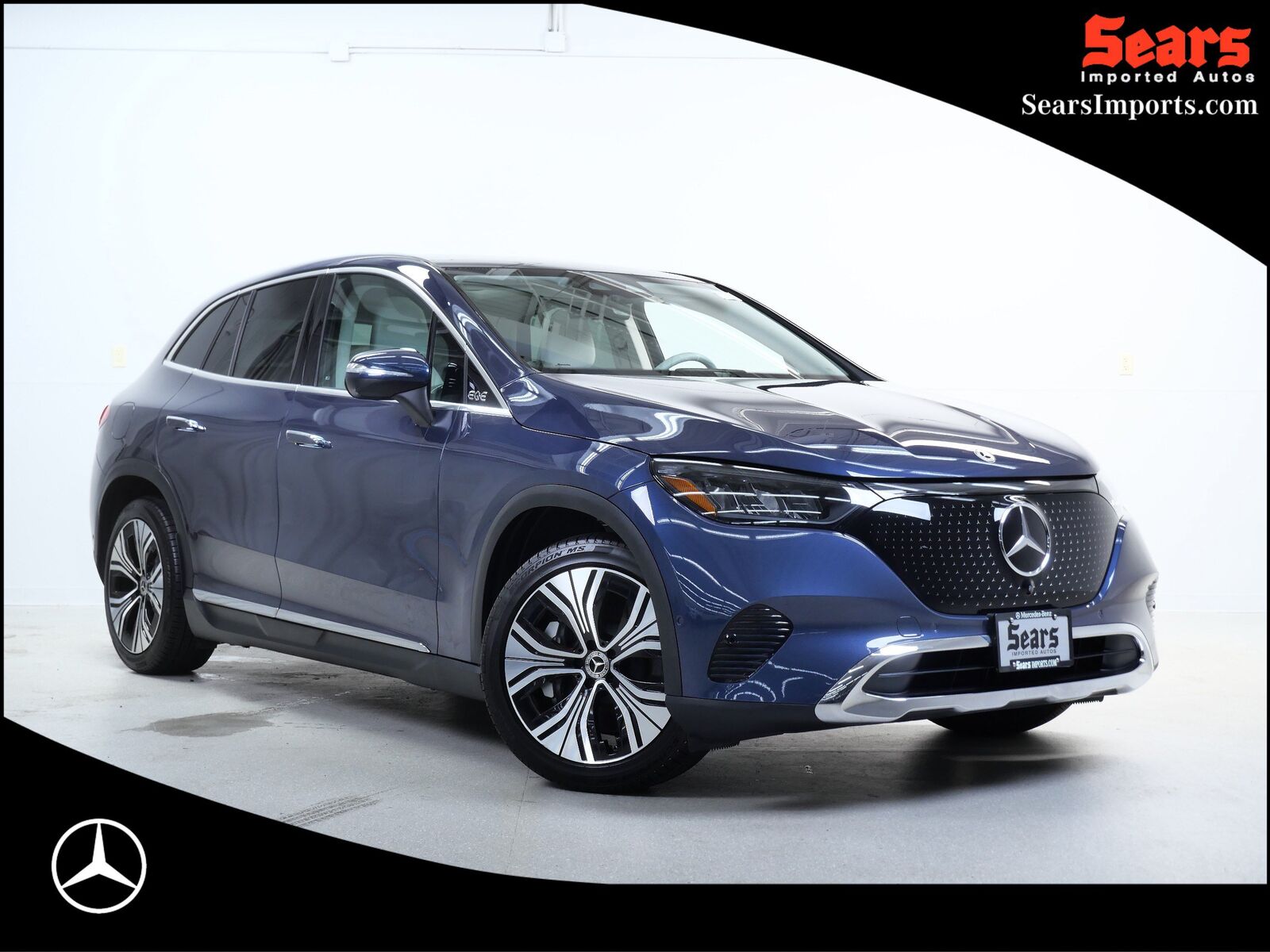 2023 MERCEDES-BENZ EQE-Class SUV