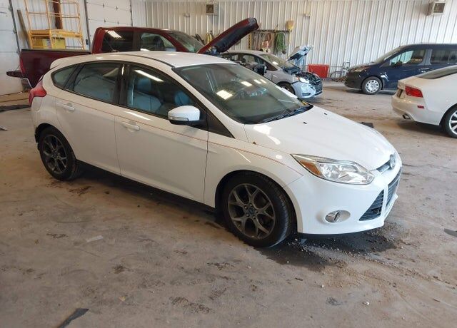 2013 FORD Focus