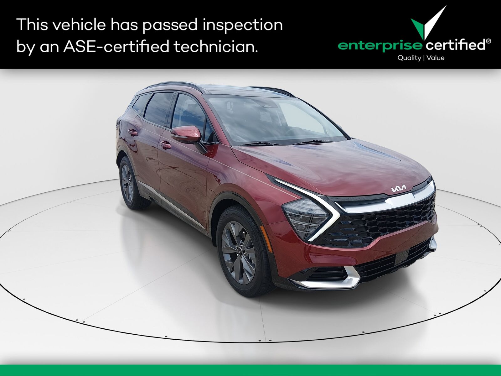 2024 KIA Sportage