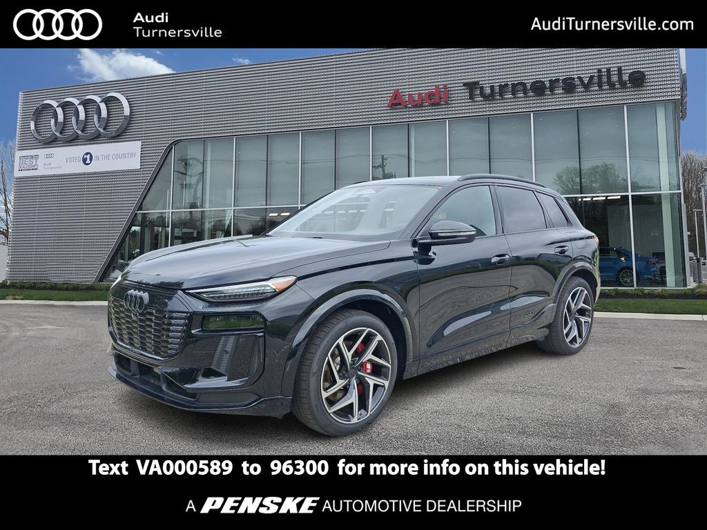 2027 AUDI SQ6