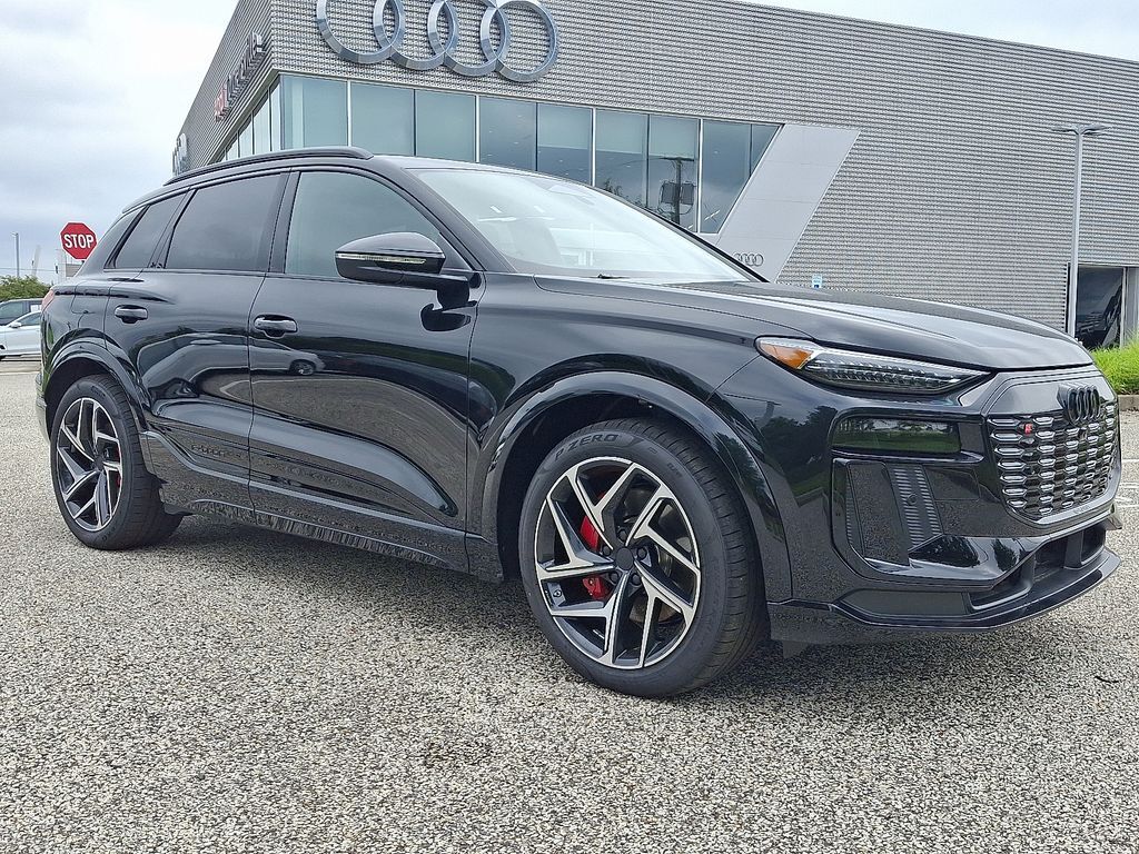 2027 Audi SQ6