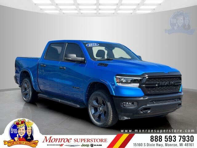 2023 RAM 1500