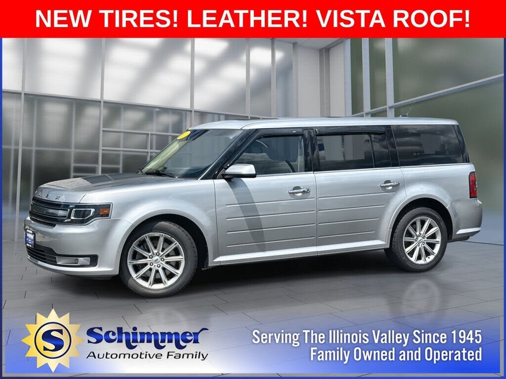 2019 FORD Flex