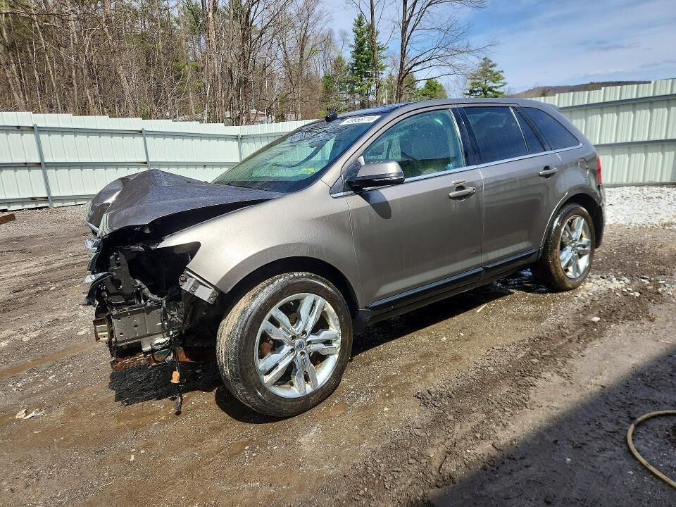 2014 FORD Edge