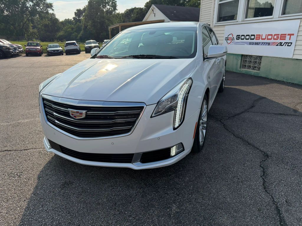 2018 CADILLAC XTS