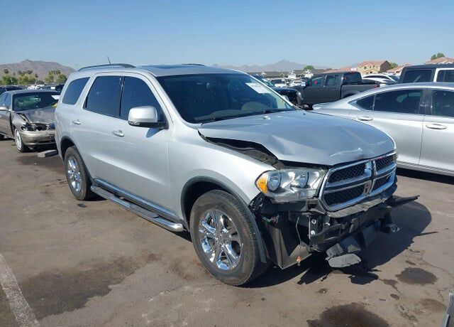 2011 DODGE Durango