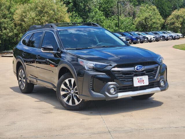 2025 SUBARU Outback