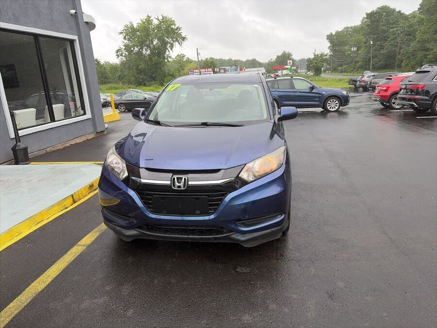 2017 HONDA HR-V