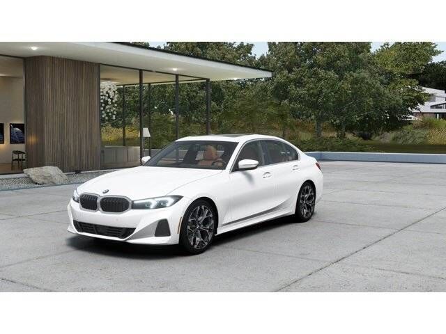 2025 BMW 3 Series