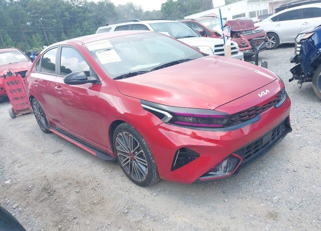 2023 KIA Forte